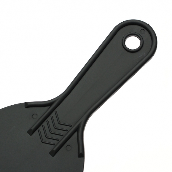 쓱싹 플라스틱 헤라 2p세트(10cm) (블랙)