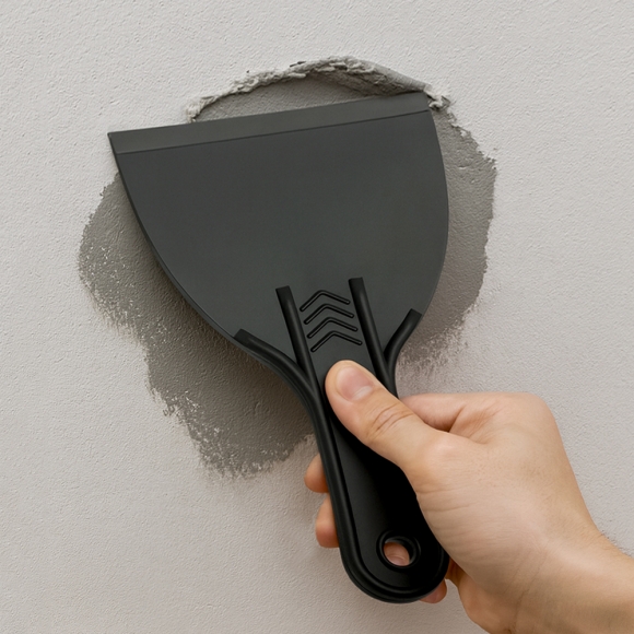 쓱싹 플라스틱 헤라 2p세트(10cm) (블랙)