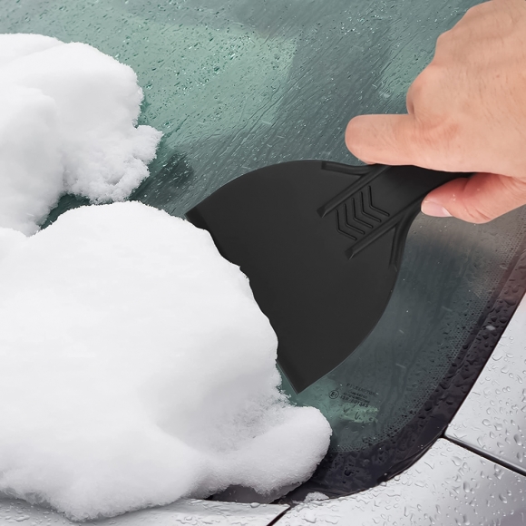 쓱싹 플라스틱 헤라 2p세트(10cm) (블랙)