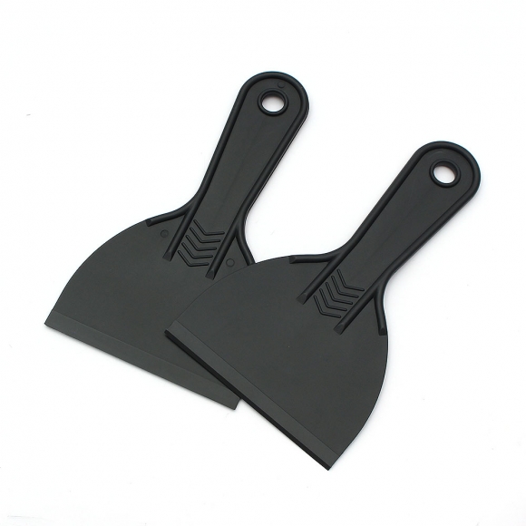 쓱싹 플라스틱 헤라 2p세트(10cm) (블랙)