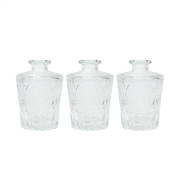 오브제 앤티크 디퓨저용기 3p세트(130ml)