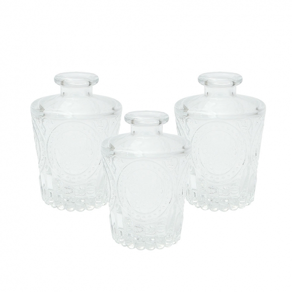 오브제 앤티크 디퓨저용기 3p세트(130ml)