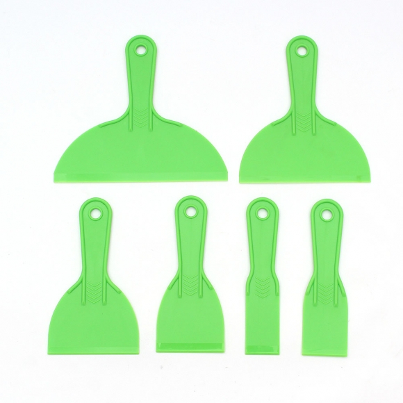 쓱싹 플라스틱 헤라 6종 세트(그린)