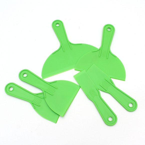 쓱싹 플라스틱 헤라 6종 세트(그린)