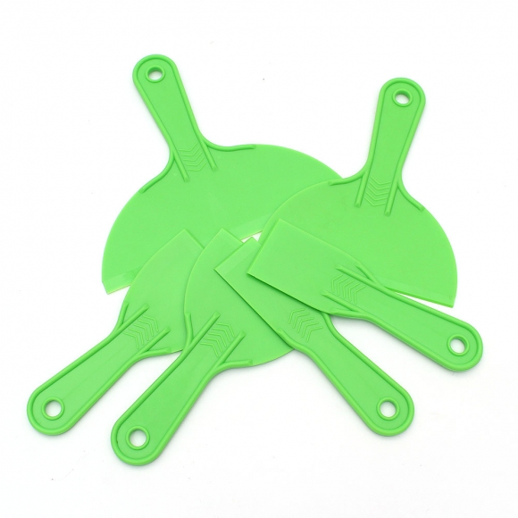 쓱싹 플라스틱 헤라 6종 세트(그린)