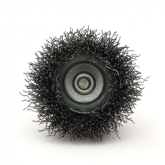 전동드릴용 와이어 브러쉬 6종세트(육각 생크) (A타입)