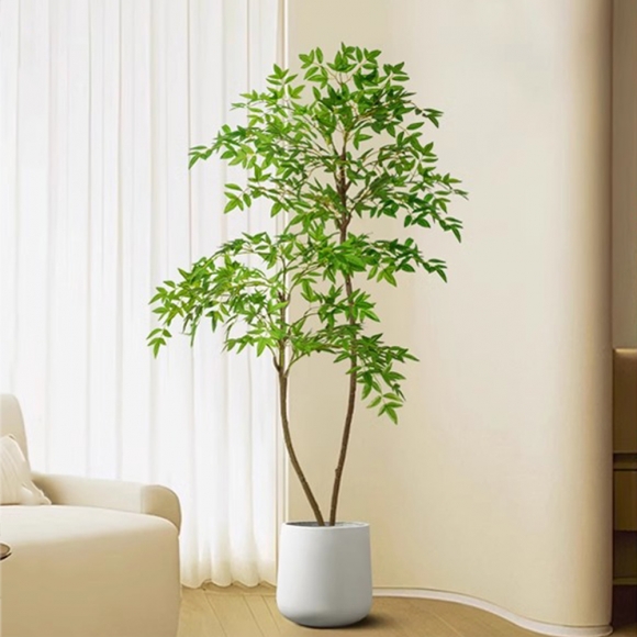 인테리어 남천나무 인조 조화 나무 C-1(150cm)