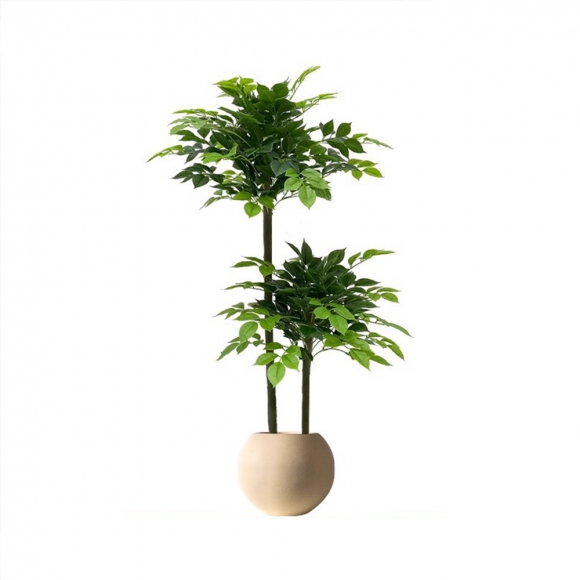 인테리어 레몬나무 인조 조화 나무 F-1(120cm)(색상)