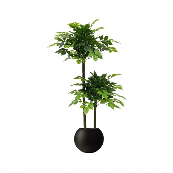 인테리어 레몬나무 인조 조화 나무 F-1(120cm)(색상)