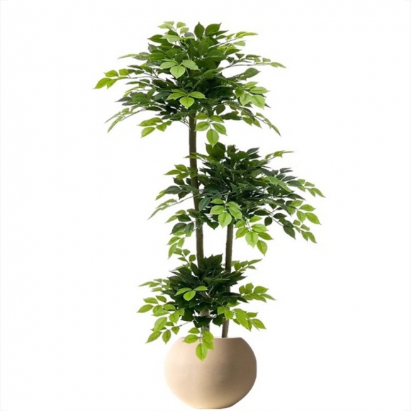 인테리어 레몬나무 인조 조화 나무 F-2(150cm)(색상)