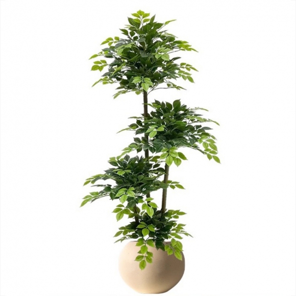 인테리어 레몬나무 인조 조화 나무 F-3(180cm)(색상)
