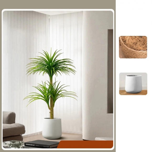 인테리어 드라세나 인조 조화 나무 G-1(130cm)(색상)