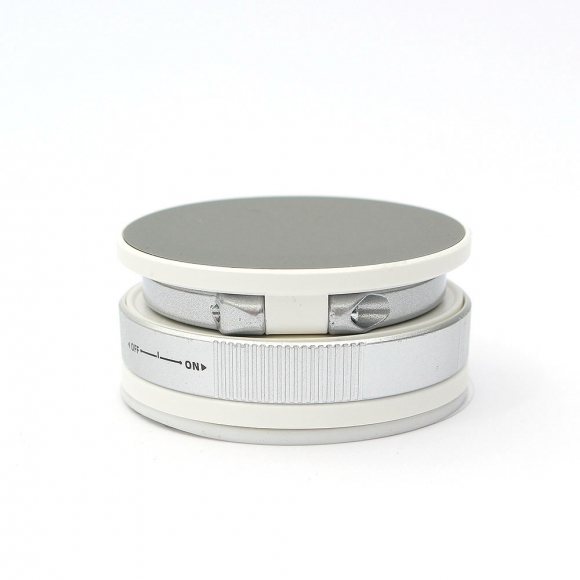 맥포스 흡착 맥세이프 거치대(화이트)