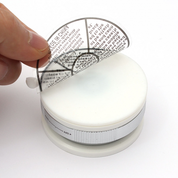 맥포스 흡착 맥세이프 거치대(화이트)