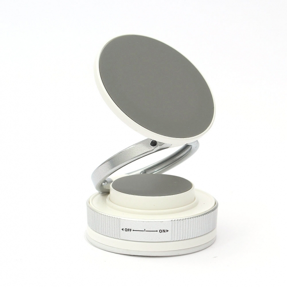 맥포스 흡착 맥세이프 거치대(화이트)