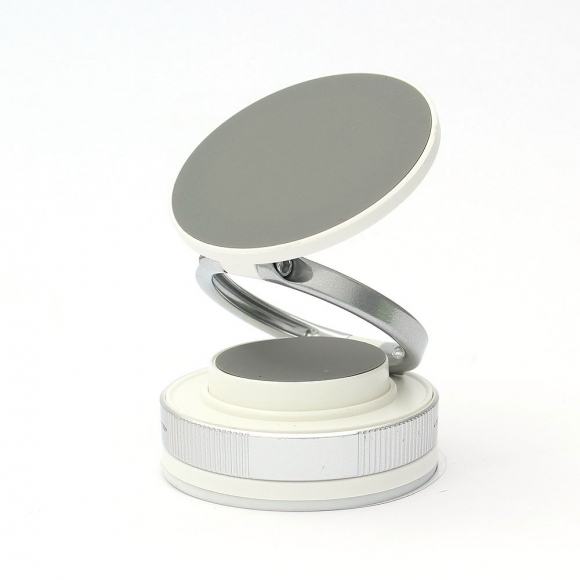 맥포스 흡착 맥세이프 거치대(화이트)