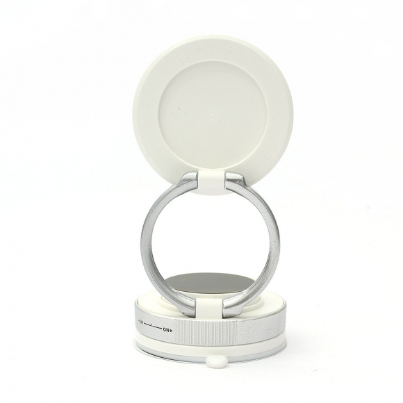 맥포스 흡착 맥세이프 거치대(화이트)