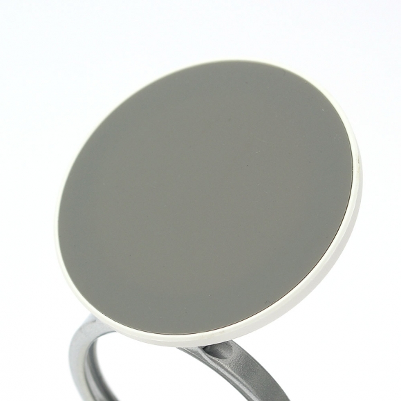 맥포스 흡착 맥세이프 거치대(화이트)