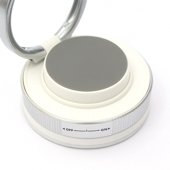 맥포스 흡착 맥세이프 거치대(화이트)