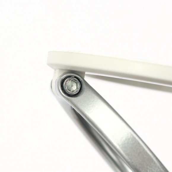 맥포스 흡착 맥세이프 거치대(화이트)