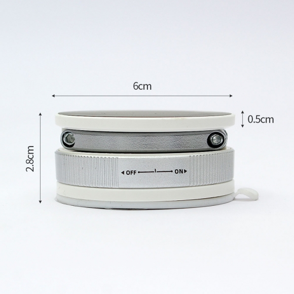 맥포스 흡착 맥세이프 거치대(화이트)