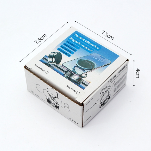 맥포스 흡착 맥세이프 거치대(화이트)