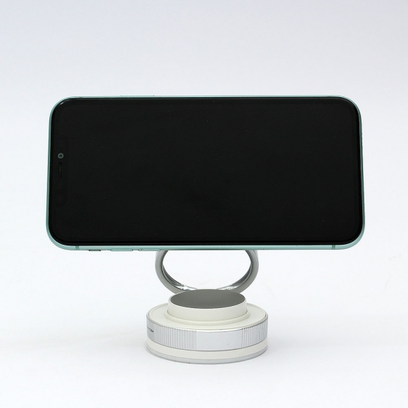 맥포스 흡착 맥세이프 거치대(화이트)