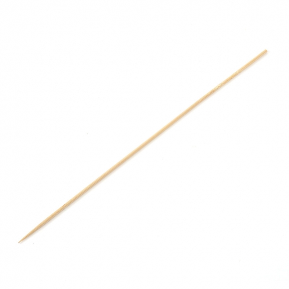 30cm 대나무 꼬치 1000p세트(두께 0.3cm)