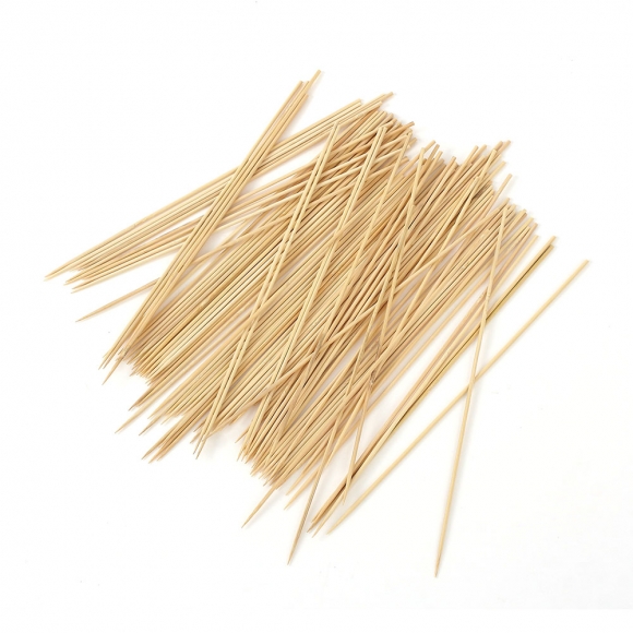 30cm 대나무 꼬치 1000p세트(두께 0.3cm)