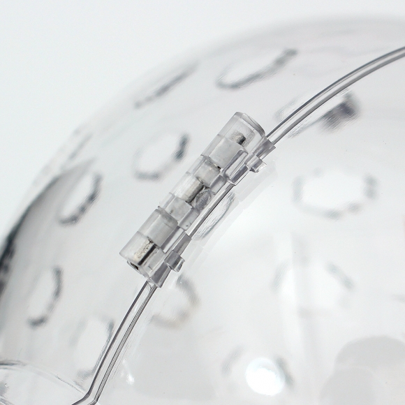 우주선 헬멧 고양이 입마개(대형묘)