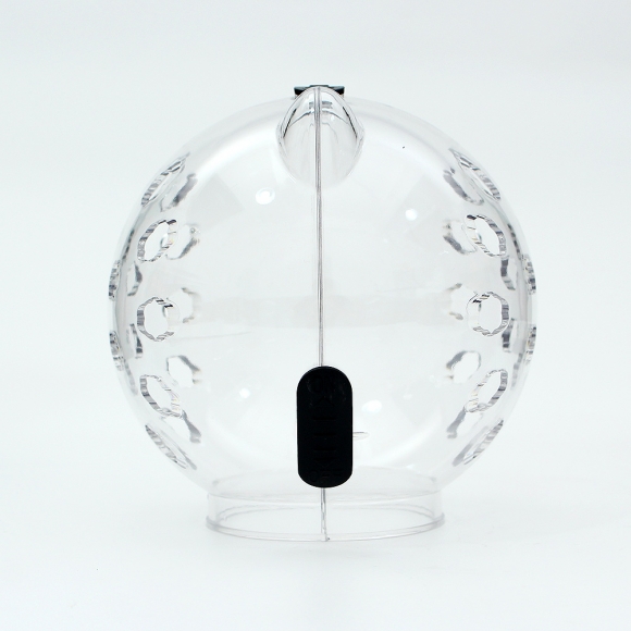 우주선 헬멧 고양이 입마개(대형묘)