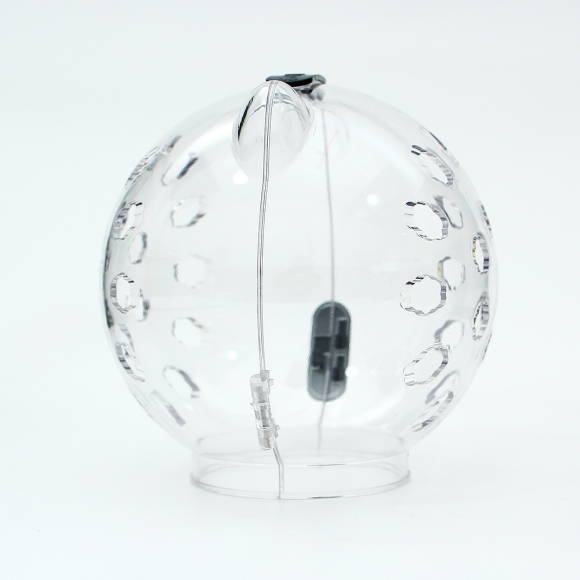 우주선 헬멧 고양이 입마개(대형묘)