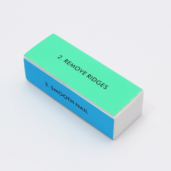 플러스 네일 버퍼 블록 2p세트(4스텝)