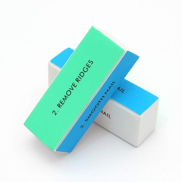 플러스 네일 버퍼 블록 2p세트(4스텝)