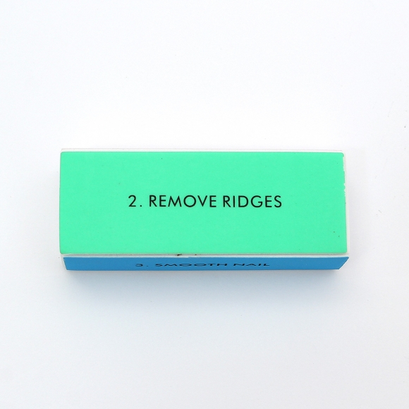 플러스 네일 버퍼 블록 2p세트(4스텝)