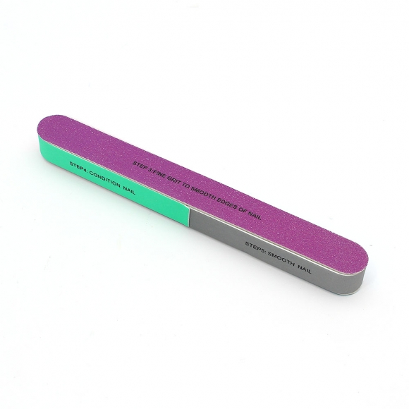 플러스 네일 버퍼 블록 2p세트(7스텝)