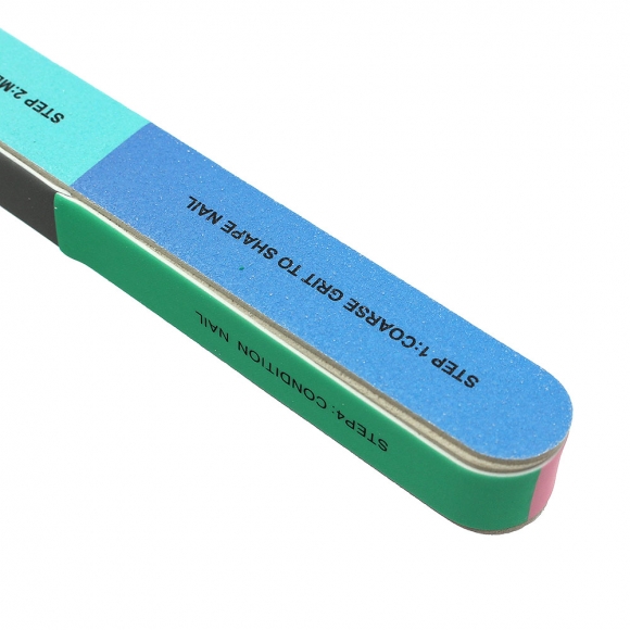 플러스 네일 버퍼 블록 2p세트(7스텝)