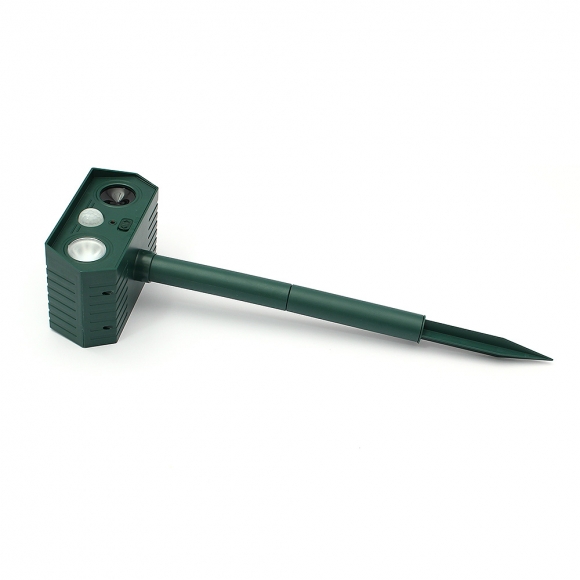 태양광 LED 초음파 동물 퇴치기 A-2