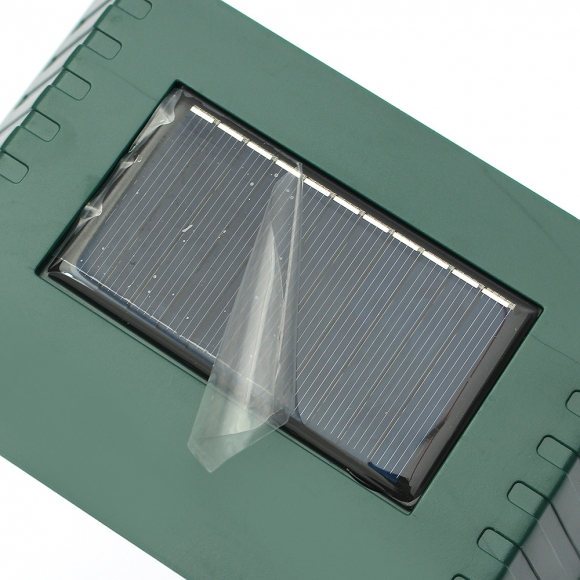 태양광 LED 초음파 동물 퇴치기 A-2