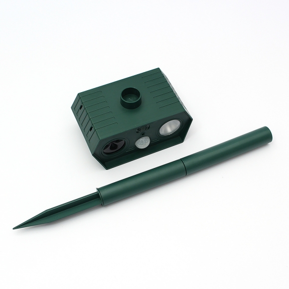 태양광 LED 초음파 동물 퇴치기 A-2