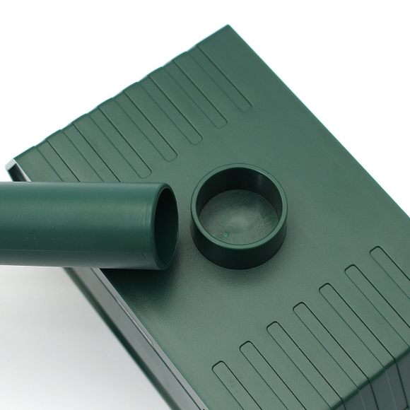 태양광 LED 초음파 동물 퇴치기 A-2