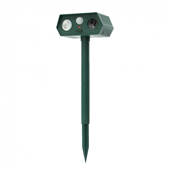 태양광 LED 초음파 동물 퇴치기 A-2