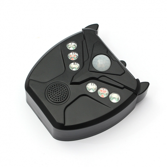 에코실드 태양광 LED 초음파 동물 퇴치기 2p세트