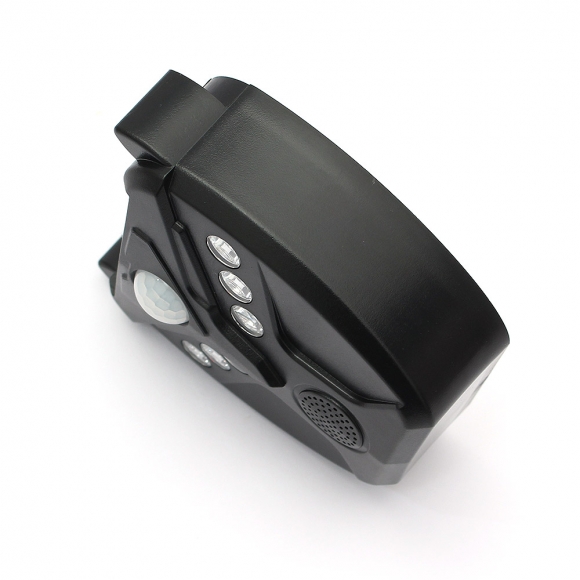 에코실드 태양광 LED 초음파 동물 퇴치기 2p세트