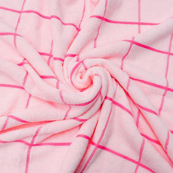 뽀송데이 30수 코튼 바스타월(핑크)