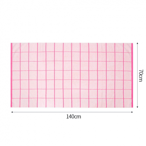뽀송데이 30수 코튼 바스타월(핑크)