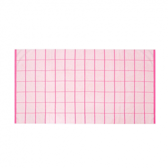 뽀송데이 30수 코튼 바스타월(핑크)