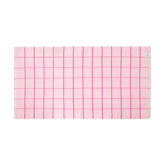 뽀송데이 30수 코튼 바스타월(핑크)