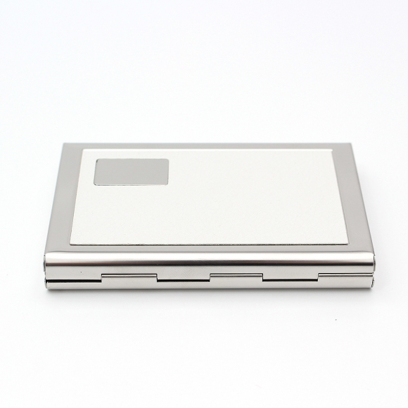 크라잭 RFID 차단 카드 케이스(화이트)