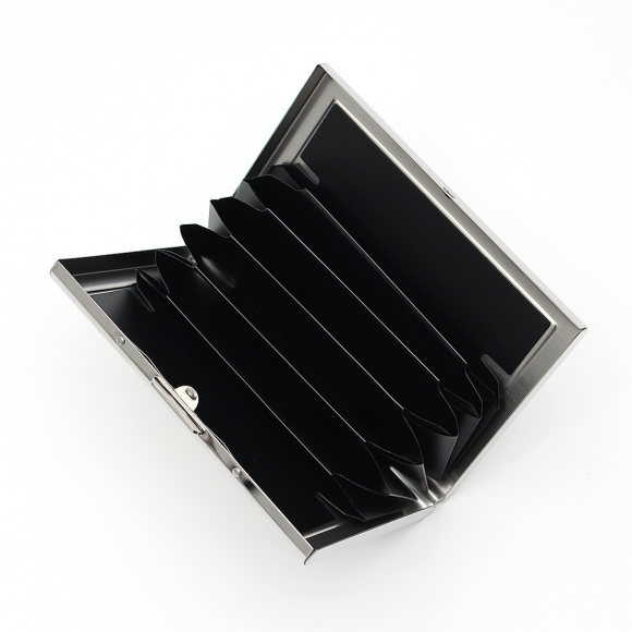 크라잭 RFID 차단 카드 케이스(화이트)